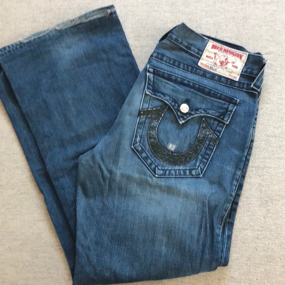 SOLD 🚫True religion men’s jeans